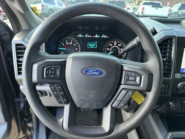 used 2019 Ford F-150 car, priced at $27,995