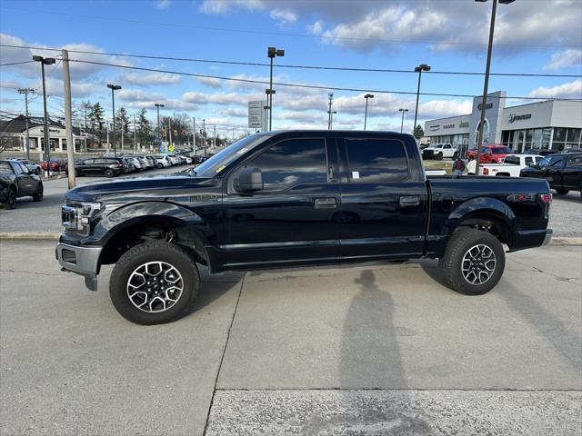 used 2019 Ford F-150 car, priced at $27,995