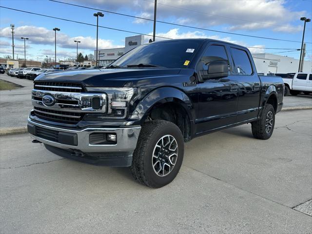 used 2019 Ford F-150 car, priced at $27,995