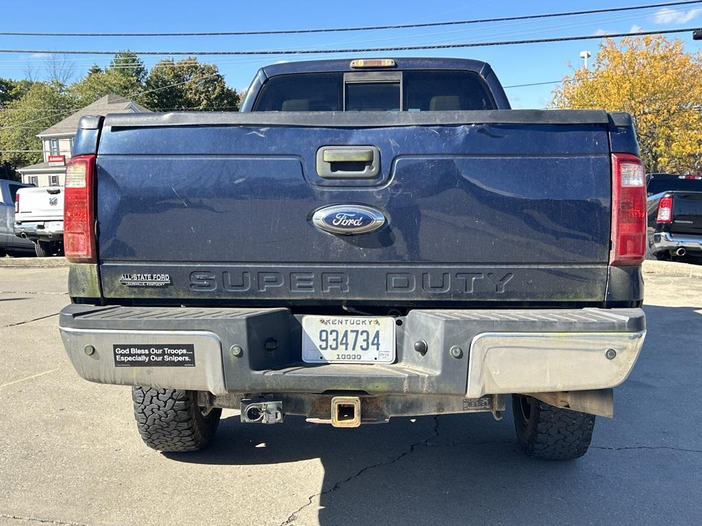 used 2013 Ford F-350 car, priced at $16,995