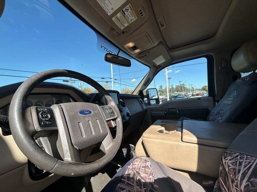used 2013 Ford F-350 car, priced at $16,995