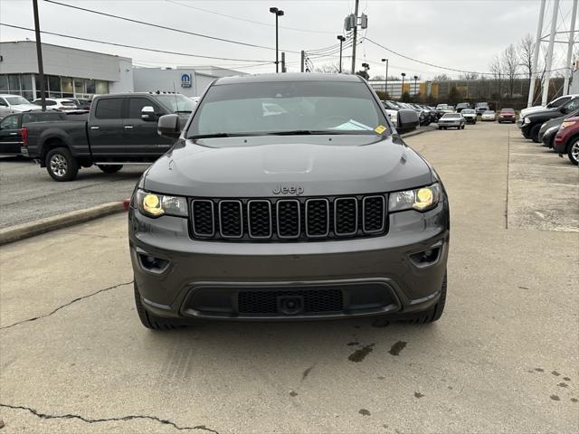 used 2021 Jeep Grand Cherokee car, priced at $27,995