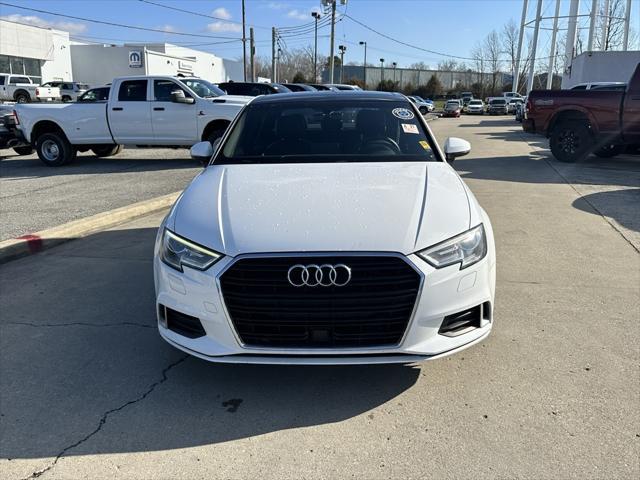 used 2018 Audi A3 car, priced at $17,500