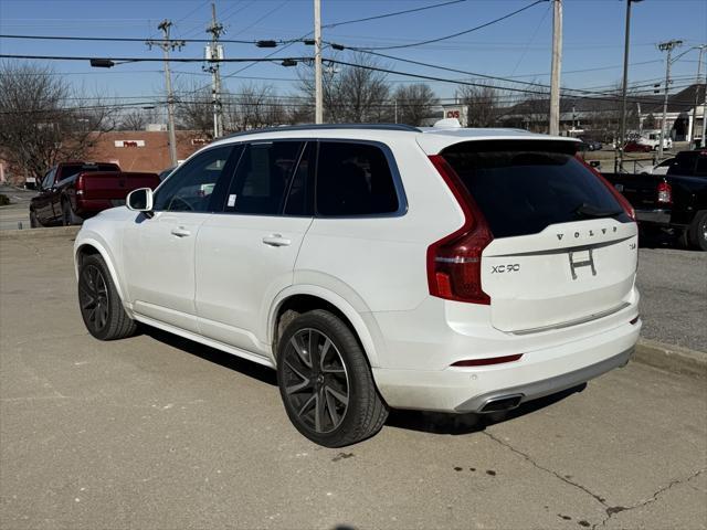 used 2020 Volvo XC90 car, priced at $26,995