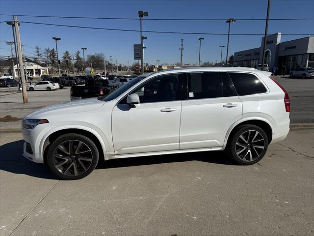 used 2020 Volvo XC90 car, priced at $26,995