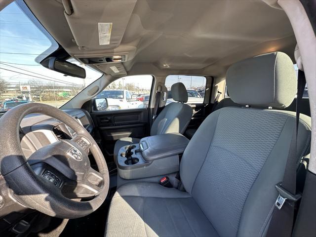 used 2015 Ram 1500 car, priced at $11,995