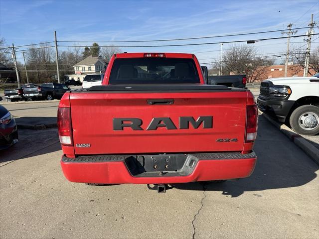 used 2015 Ram 1500 car, priced at $11,995