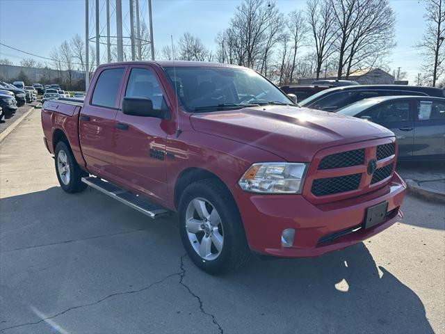 used 2015 Ram 1500 car, priced at $11,995