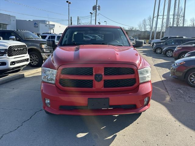 used 2015 Ram 1500 car, priced at $11,995