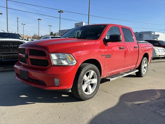 used 2015 Ram 1500 car, priced at $11,995