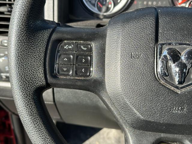 used 2015 Ram 1500 car, priced at $11,995