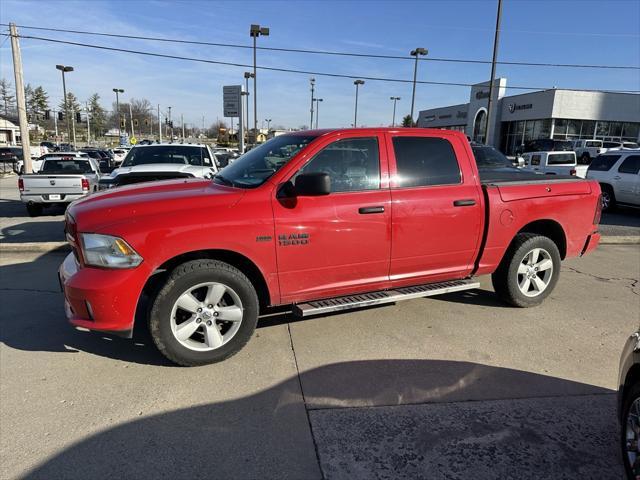 used 2015 Ram 1500 car, priced at $11,995