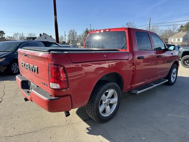 used 2015 Ram 1500 car, priced at $11,995