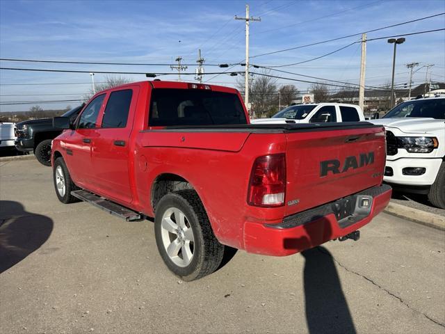 used 2015 Ram 1500 car, priced at $11,995