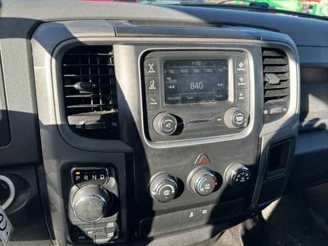 used 2015 Ram 1500 car, priced at $11,995