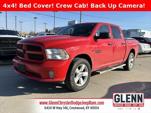 used 2015 Ram 1500 car, priced at $12,500