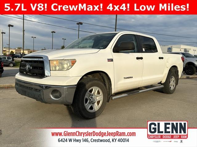 used 2011 Toyota Tundra car, priced at $19,995