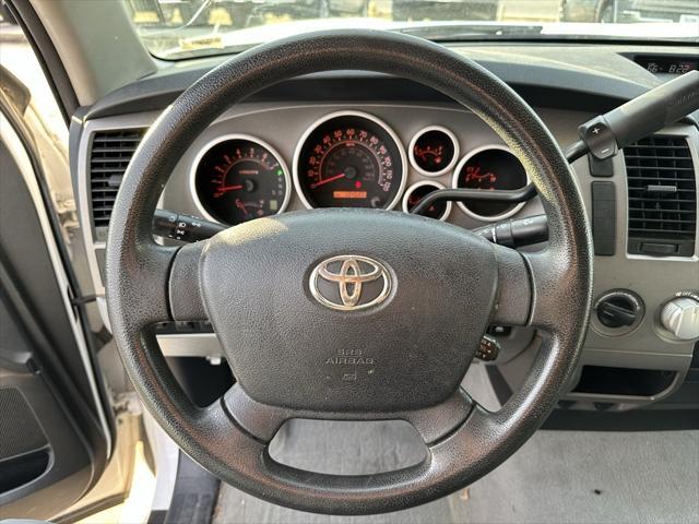 used 2011 Toyota Tundra car, priced at $19,995