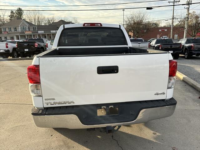 used 2011 Toyota Tundra car, priced at $19,995