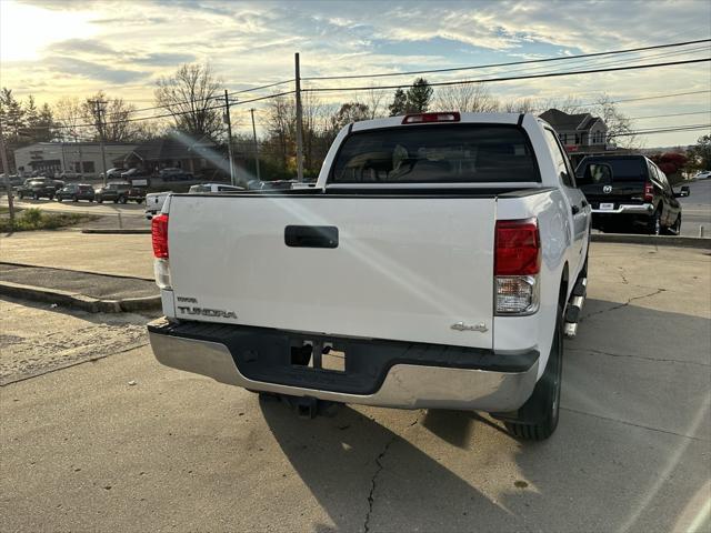 used 2011 Toyota Tundra car, priced at $19,995