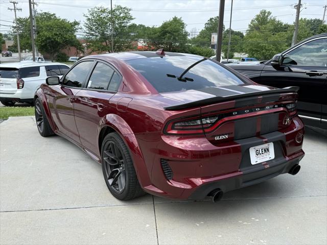 used 2022 Dodge Charger car, priced at $49,995