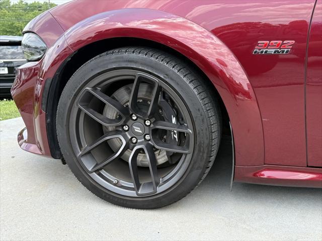 used 2022 Dodge Charger car, priced at $49,995