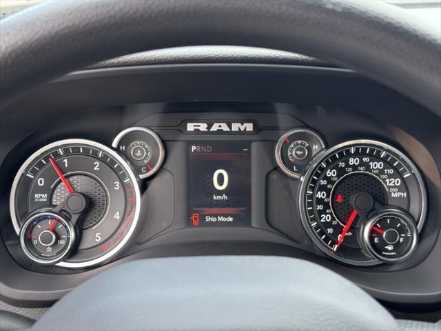 new 2024 Ram 3500 car, priced at $60,495