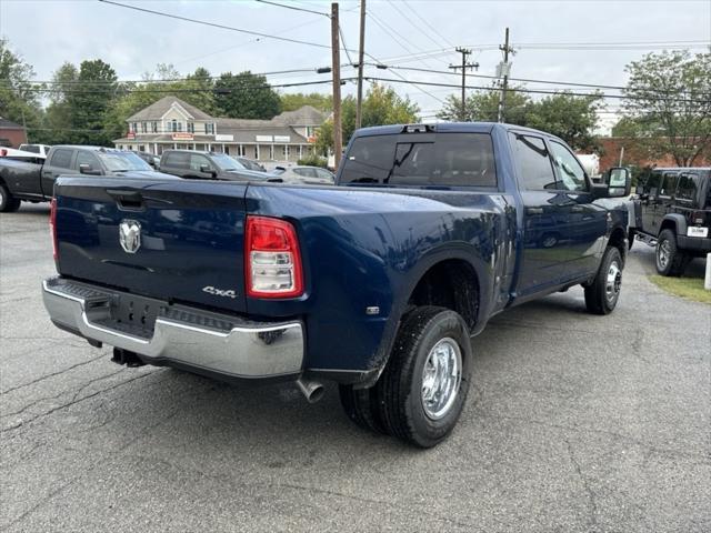 new 2024 Ram 3500 car, priced at $60,495