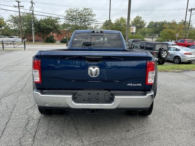 new 2024 Ram 3500 car, priced at $60,495