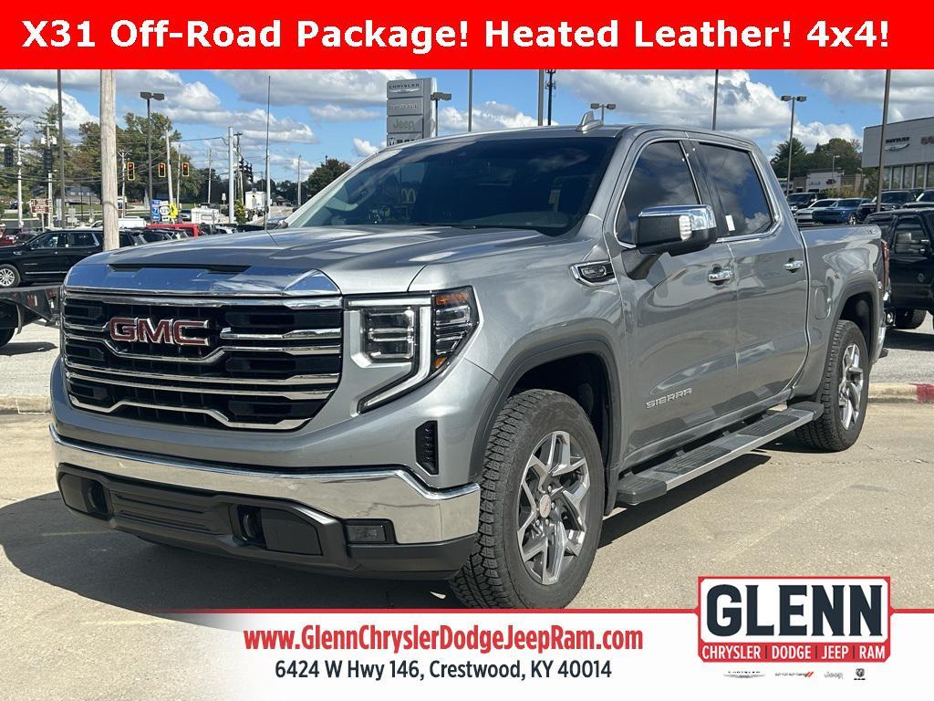 used 2025 GMC Sierra 1500 car, priced at $48,995