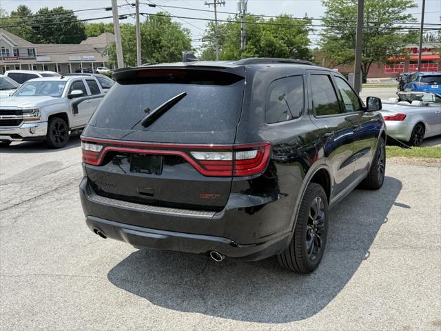 new 2025 Dodge Durango car, priced at $42,570