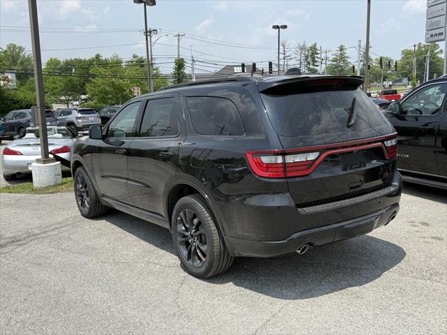 new 2025 Dodge Durango car, priced at $42,570