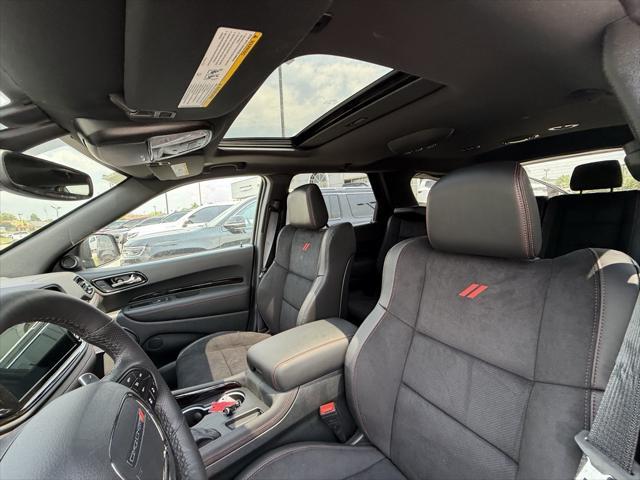 new 2025 Dodge Durango car, priced at $42,570