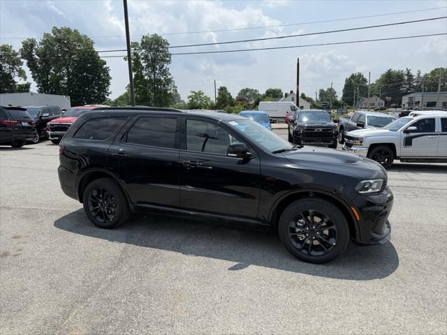 new 2025 Dodge Durango car, priced at $42,570