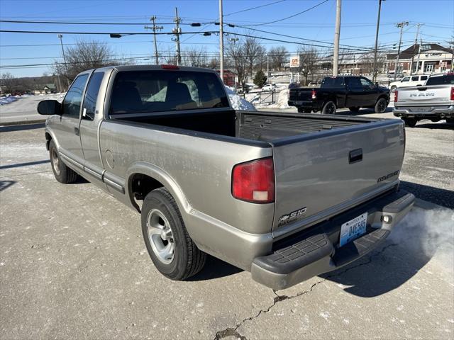 used 2001 Chevrolet S-10 car, priced at $4,995