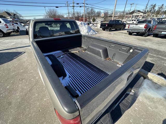 used 2001 Chevrolet S-10 car, priced at $4,995