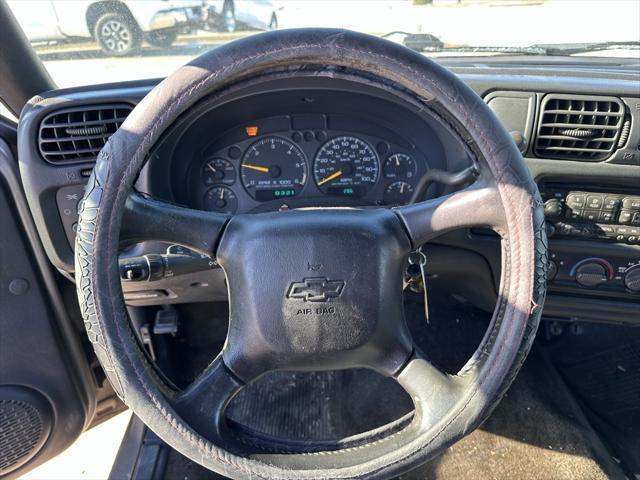 used 2001 Chevrolet S-10 car, priced at $4,995