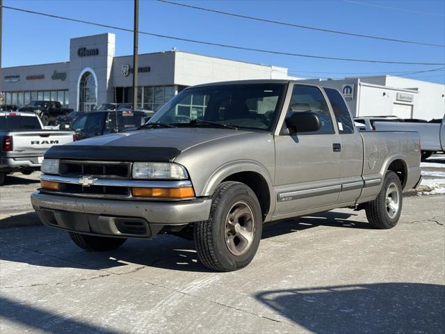 used 2001 Chevrolet S-10 car, priced at $4,995