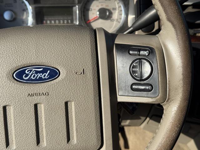 used 2008 Ford F-350 car, priced at $7,995