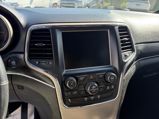 used 2014 Jeep Grand Cherokee car, priced at $6,995
