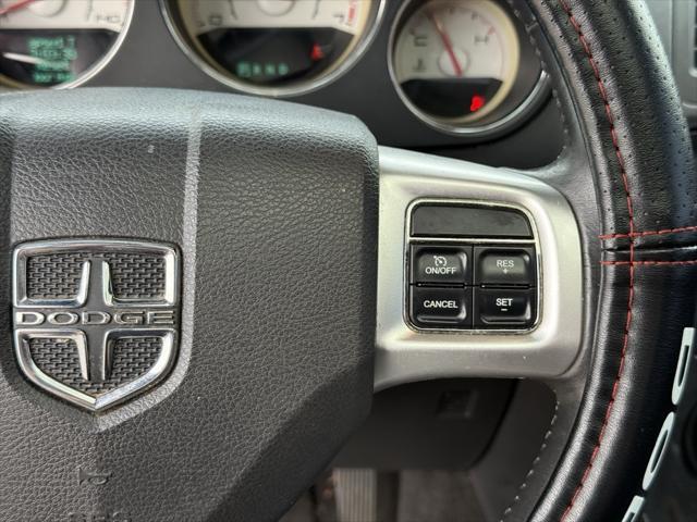 used 2012 Dodge Challenger car, priced at $5,995