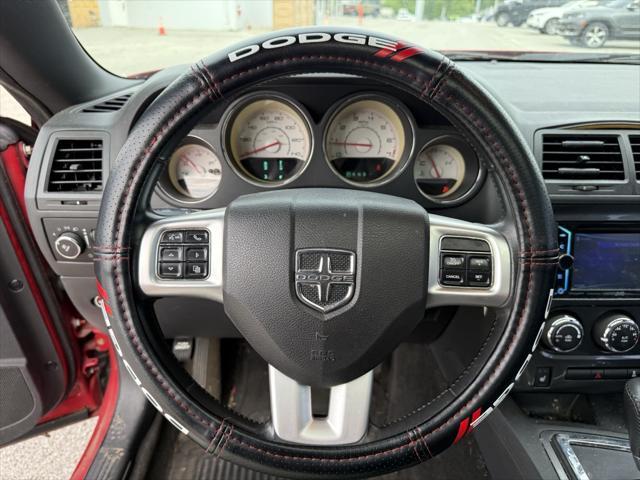 used 2012 Dodge Challenger car, priced at $5,995