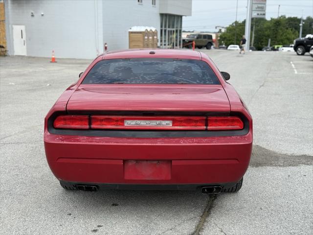 used 2012 Dodge Challenger car, priced at $5,995