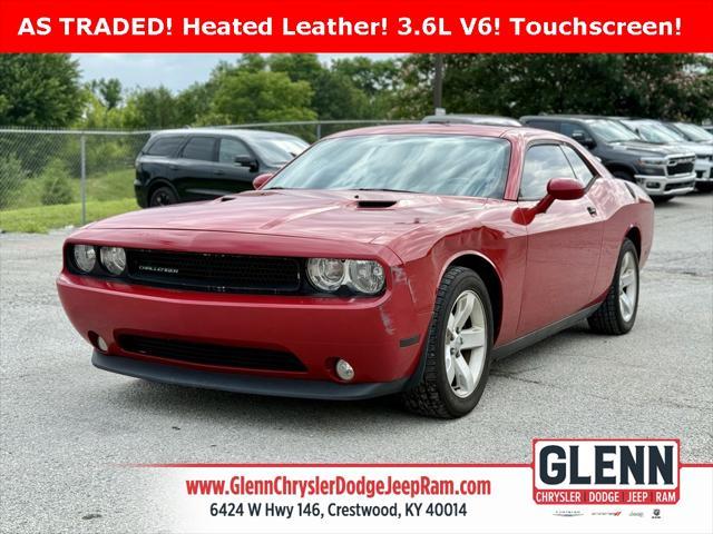 used 2012 Dodge Challenger car, priced at $5,995