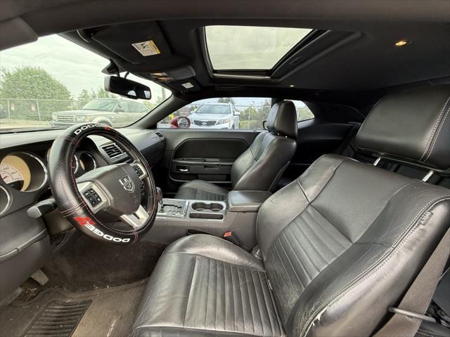 used 2012 Dodge Challenger car, priced at $5,995