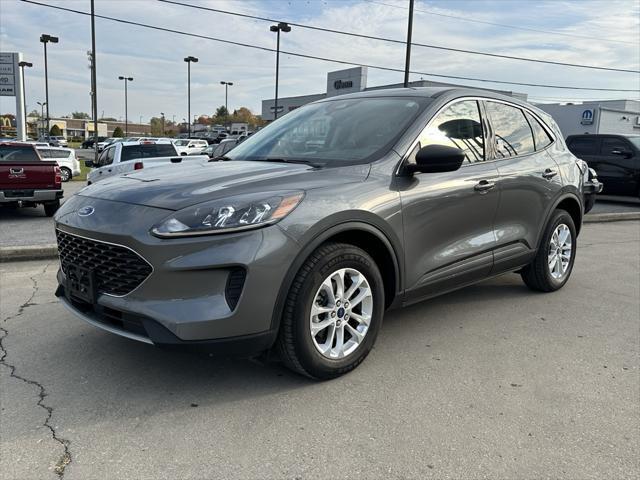 used 2022 Ford Escape car, priced at $16,500