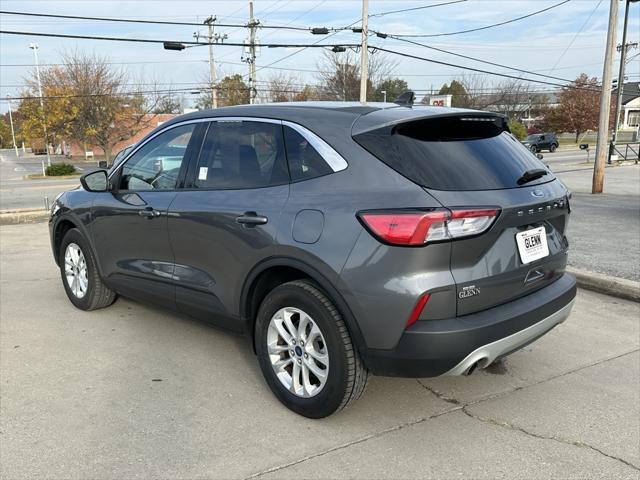 used 2022 Ford Escape car, priced at $16,500