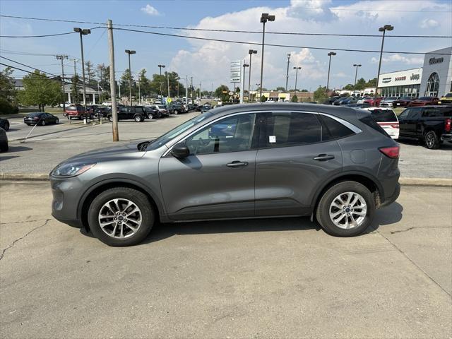 used 2022 Ford Escape car, priced at $18,995