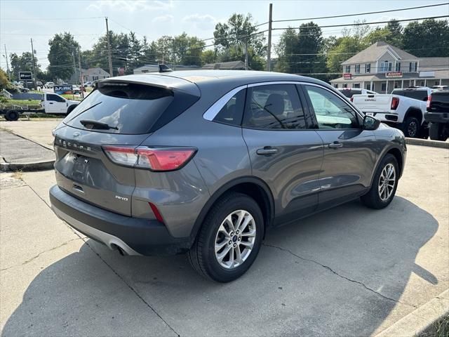 used 2022 Ford Escape car, priced at $18,995