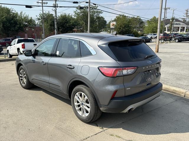 used 2022 Ford Escape car, priced at $18,995